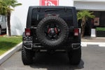 2012 Jeep Wrangler Unlimited Call of Duty MW3 Edition