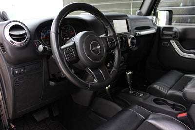 2012 Jeep Wrangler Unlimited Call of Duty MW3 Edition