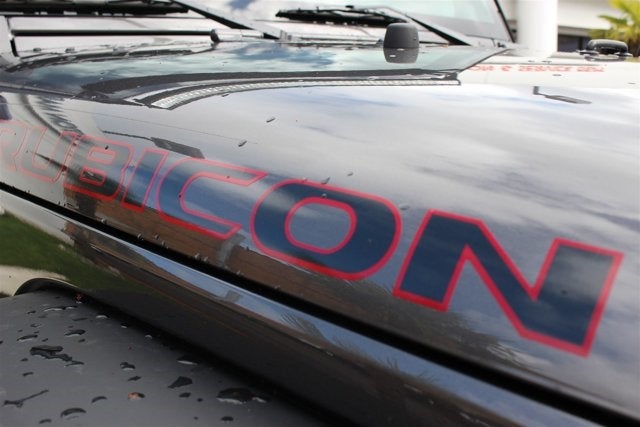 2014 Jeep Wrangler Rubicon Unlimited