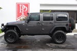 2014 Jeep Wrangler Rubicon Unlimited
