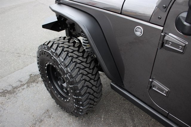 2014 Jeep Wrangler Rubicon Unlimited