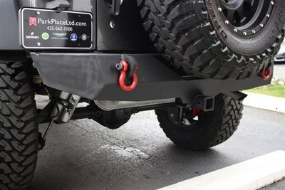 2014 Jeep Wrangler Rubicon Unlimited