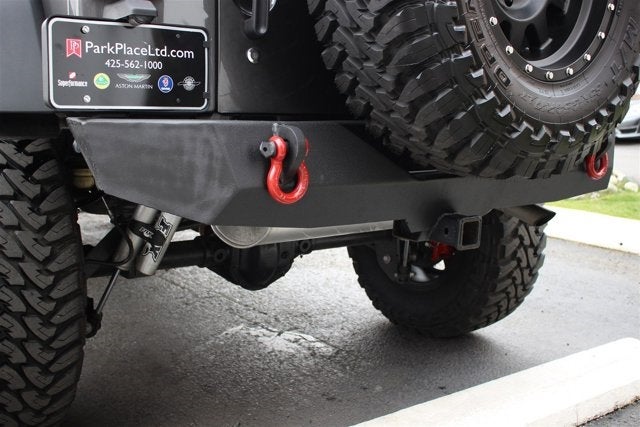 2014 Jeep Wrangler Rubicon Unlimited