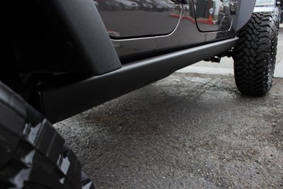 2014 Jeep Wrangler Rubicon Unlimited