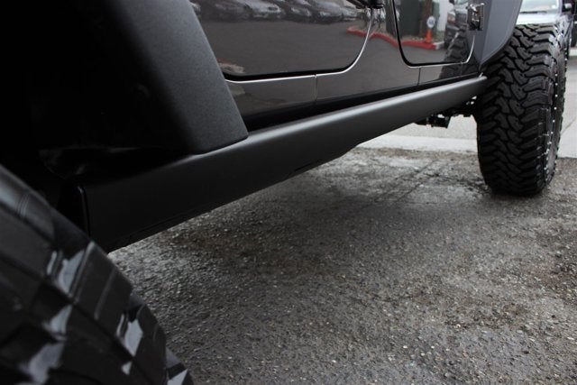 2014 Jeep Wrangler Rubicon Unlimited