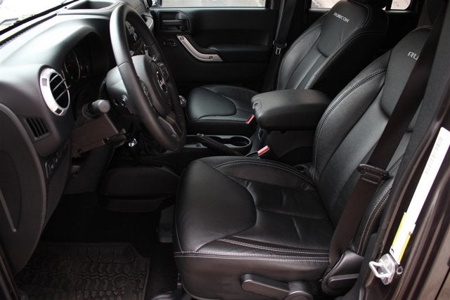 2014 Jeep Wrangler Rubicon Unlimited