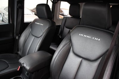 2014 Jeep Wrangler Rubicon Unlimited