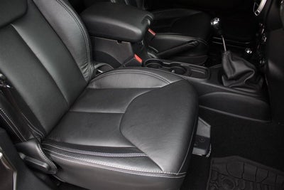 2014 Jeep Wrangler Rubicon Unlimited