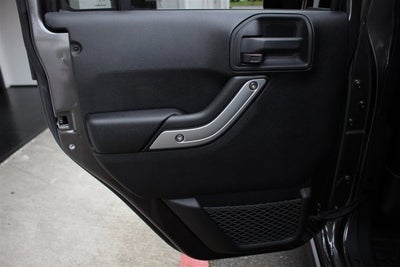 2014 Jeep Wrangler Rubicon Unlimited