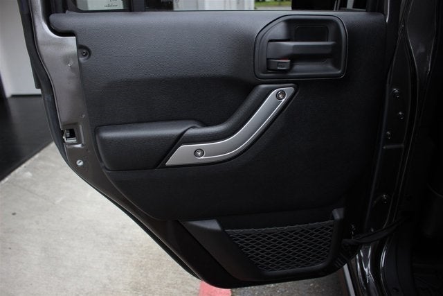 2014 Jeep Wrangler Rubicon Unlimited