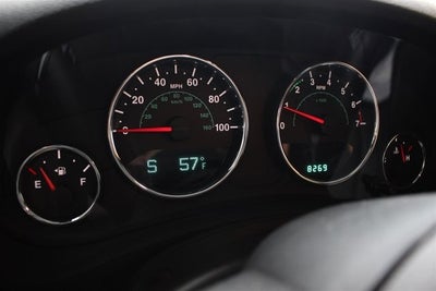 2014 Jeep Wrangler Rubicon Unlimited