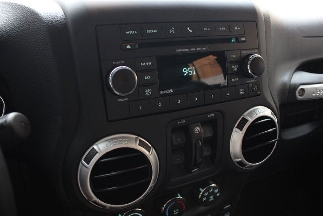 2014 Jeep Wrangler Rubicon Unlimited