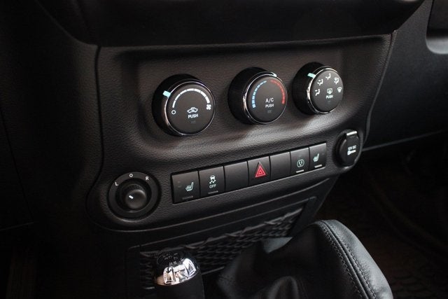 2014 Jeep Wrangler Rubicon Unlimited