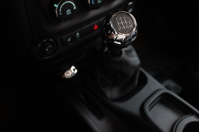 2014 Jeep Wrangler Rubicon Unlimited