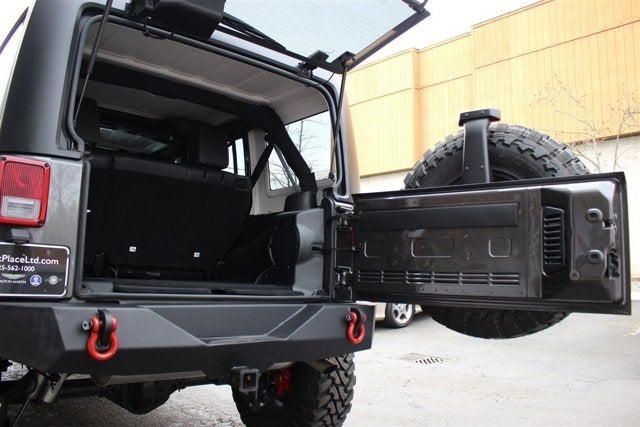 2014 Jeep Wrangler Rubicon Unlimited