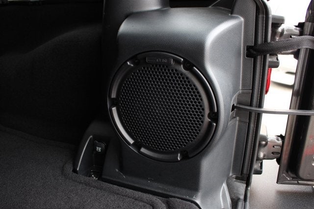 2014 Jeep Wrangler Rubicon Unlimited