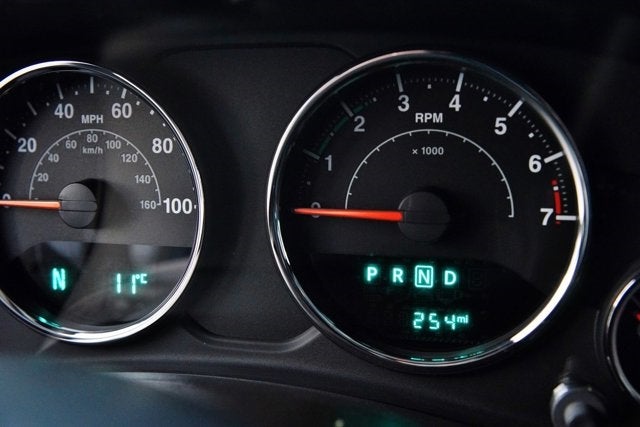 2016 Jeep Wrangler Unlimited Rubicon MOAB Stage IV