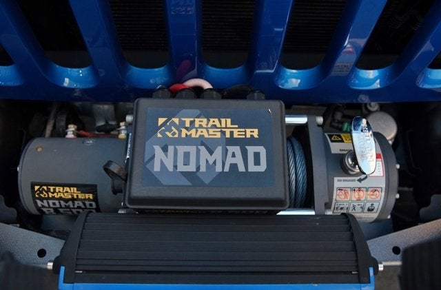 2016 Jeep Wrangler Unlimited Rubicon MOAB Stage IV