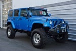 2016 Jeep Wrangler Unlimited Rubicon MOAB Stage IV