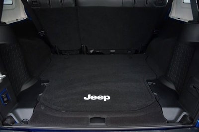 2016 Jeep Wrangler Unlimited Rubicon MOAB Stage IV