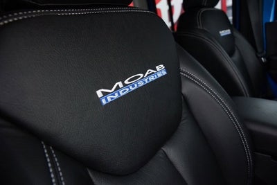 2016 Jeep Wrangler Unlimited Rubicon MOAB Stage IV