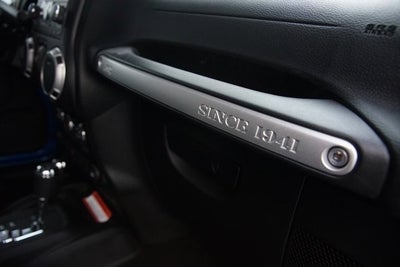 2016 Jeep Wrangler Unlimited Rubicon MOAB Stage IV