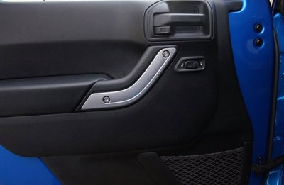 2016 Jeep Wrangler Unlimited Rubicon MOAB Stage IV