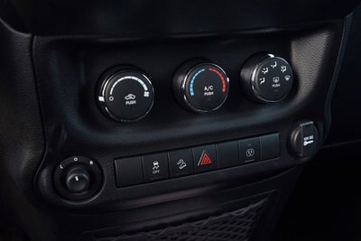 2016 Jeep Wrangler Unlimited Rubicon MOAB Stage IV