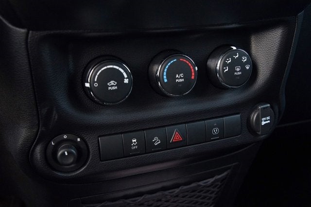 2016 Jeep Wrangler Unlimited Rubicon MOAB Stage IV