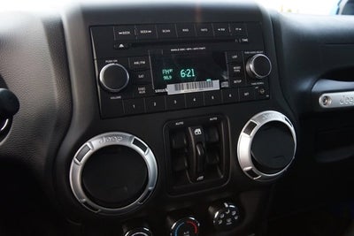 2016 Jeep Wrangler Unlimited Rubicon MOAB Stage IV