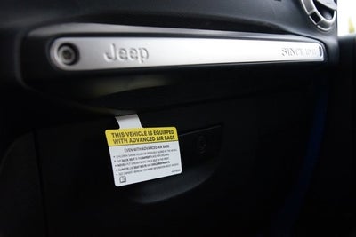 2016 Jeep Wrangler Unlimited Rubicon MOAB Stage IV