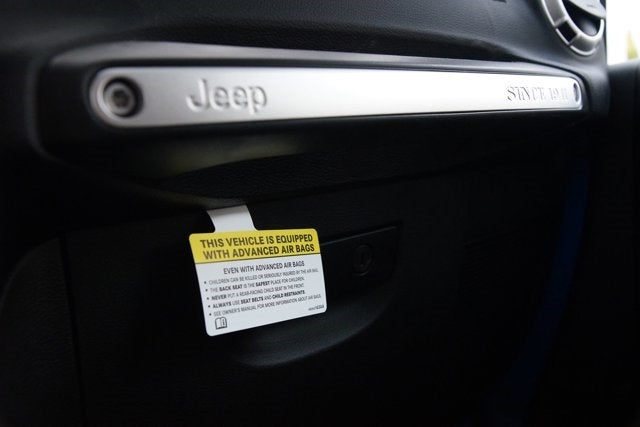 2016 Jeep Wrangler Unlimited Rubicon MOAB Stage IV