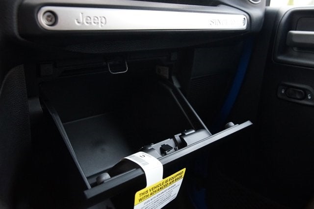 2016 Jeep Wrangler Unlimited Rubicon MOAB Stage IV