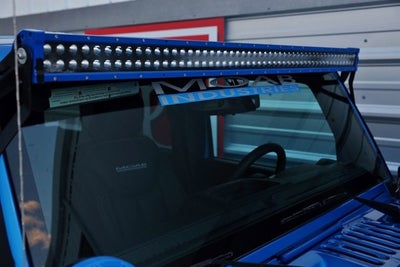 2016 Jeep Wrangler Unlimited Rubicon MOAB Stage IV