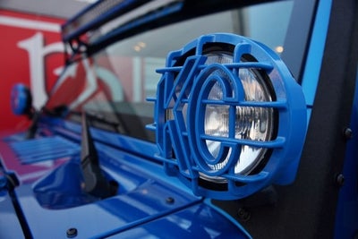 2016 Jeep Wrangler Unlimited Rubicon MOAB Stage IV