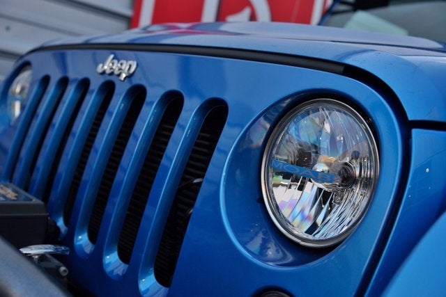 2016 Jeep Wrangler Unlimited Rubicon MOAB Stage IV