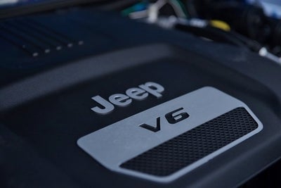 2016 Jeep Wrangler Unlimited Rubicon MOAB Stage IV