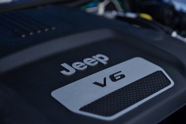 2016 Jeep Wrangler Unlimited Rubicon MOAB Stage IV