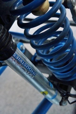 2016 Jeep Wrangler Unlimited Rubicon MOAB Stage IV