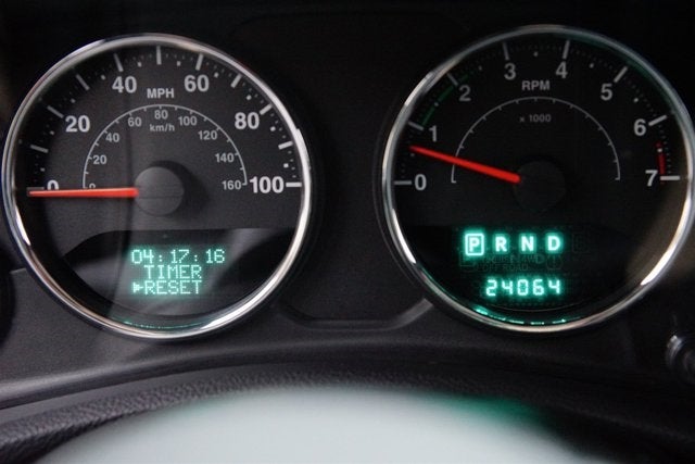 2014 Jeep Wrangler Unlimited Rubicon