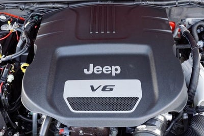 2014 Jeep Wrangler Unlimited Rubicon