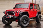 2014 Jeep Wrangler Unlimited Rubicon