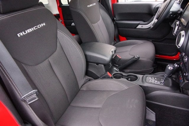 2014 Jeep Wrangler Unlimited Rubicon