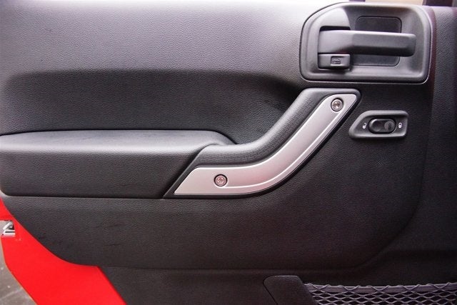 2014 Jeep Wrangler Unlimited Rubicon