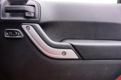 2014 Jeep Wrangler Unlimited Rubicon