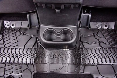 2014 Jeep Wrangler Unlimited Rubicon