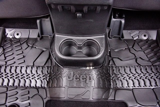 2014 Jeep Wrangler Unlimited Rubicon