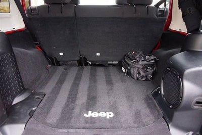 2014 Jeep Wrangler Unlimited Rubicon