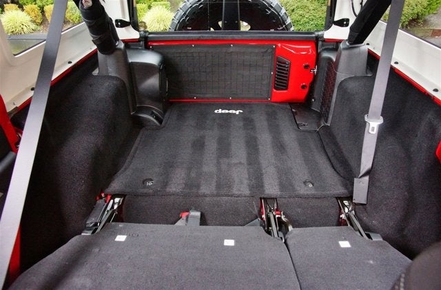 2014 Jeep Wrangler Unlimited Rubicon