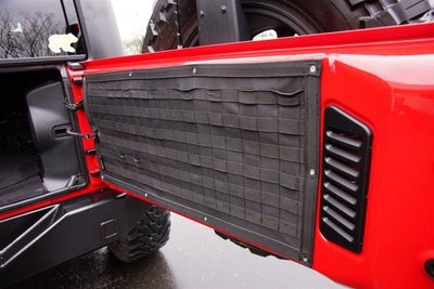 2014 Jeep Wrangler Unlimited Rubicon